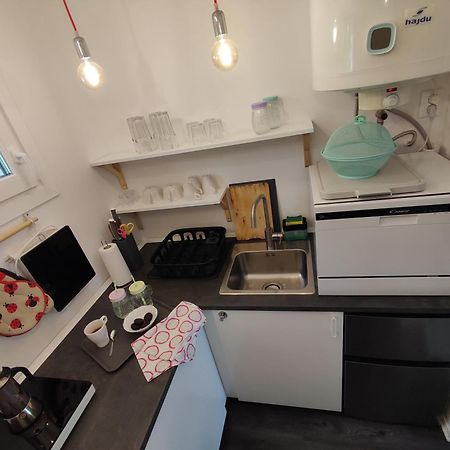 Levélke Mini Apartman Gárdony Esterno foto