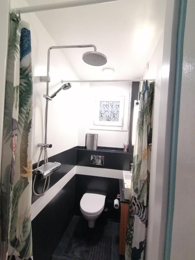 Levélke Mini Apartman Gárdony Esterno foto