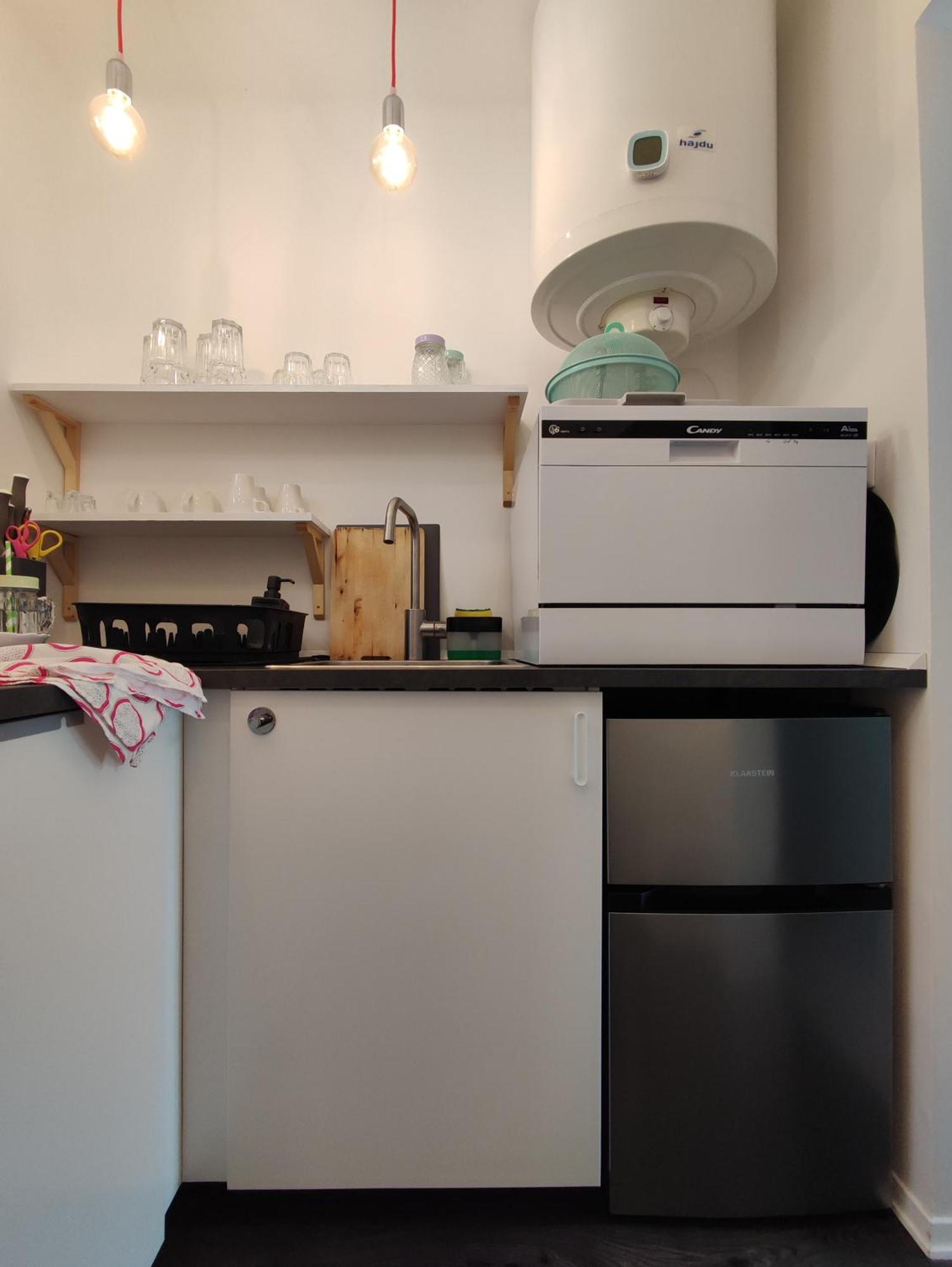 Levélke Mini Apartman Gárdony Esterno foto