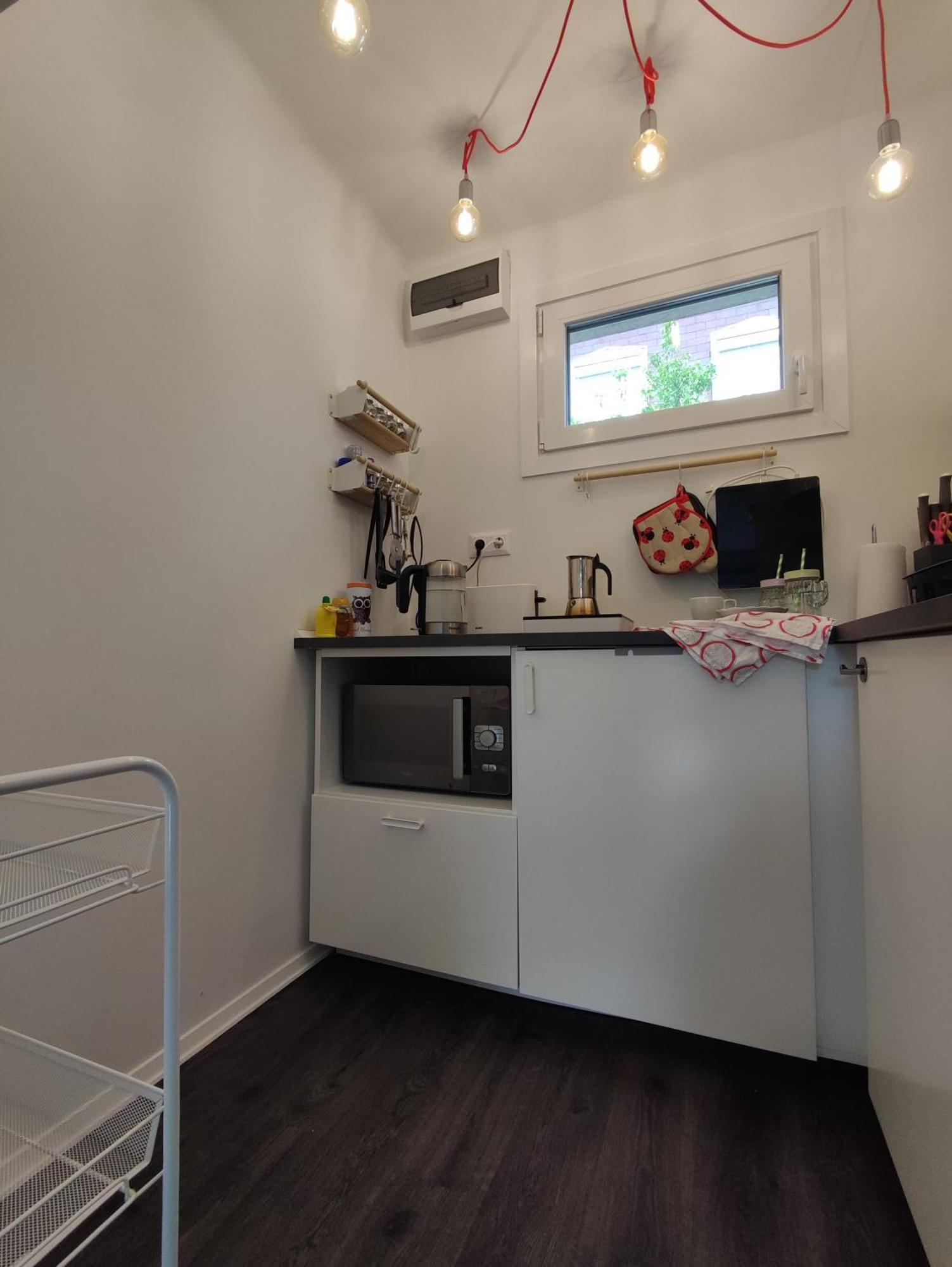 Levélke Mini Apartman Gárdony Esterno foto