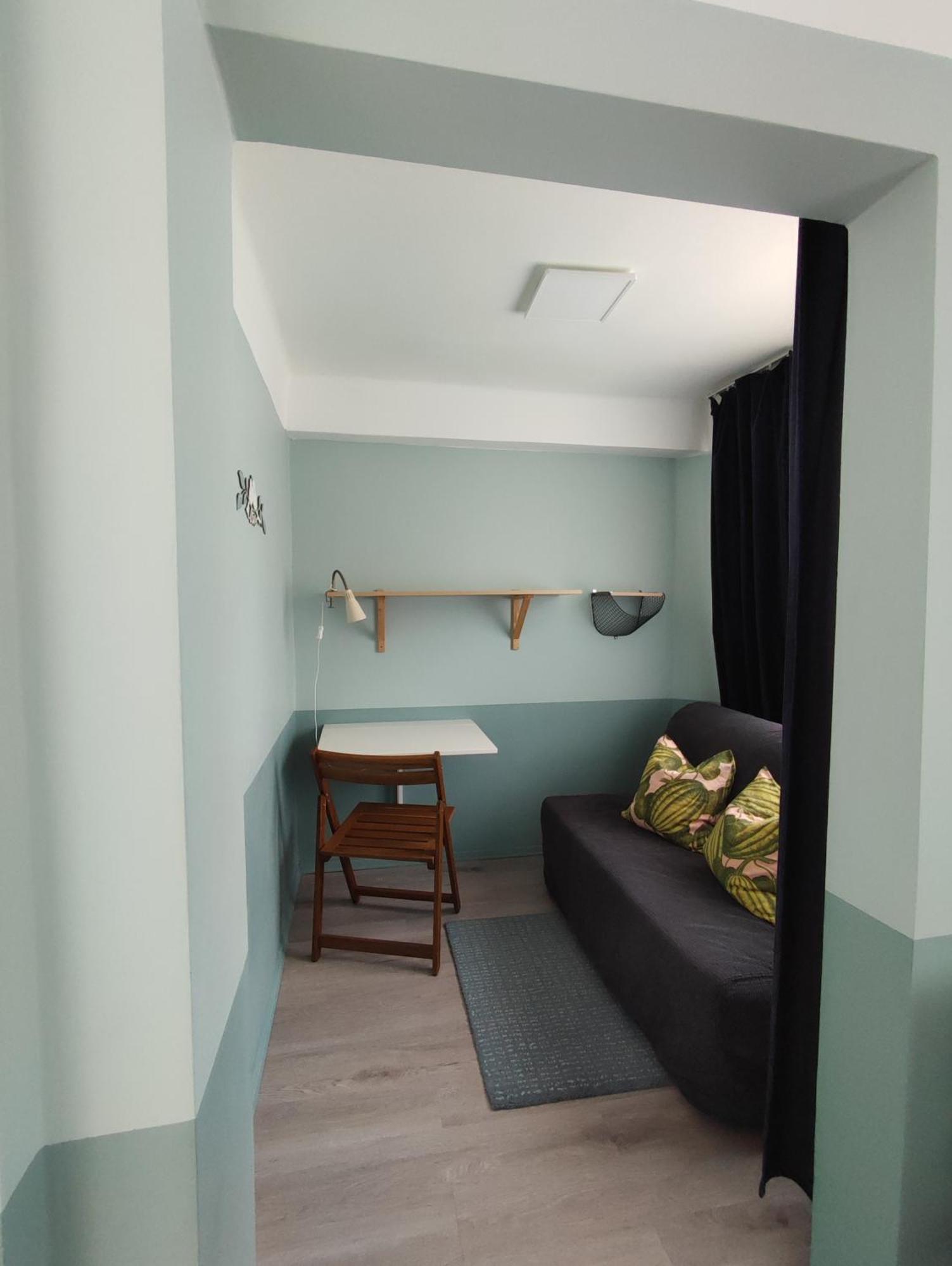 Levélke Mini Apartman Gárdony Esterno foto
