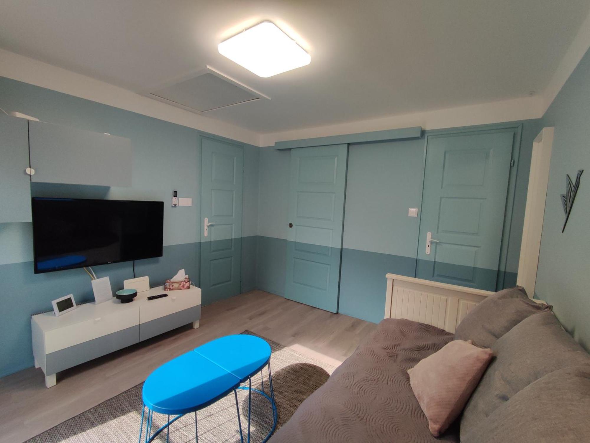 Levélke Mini Apartman Gárdony Esterno foto