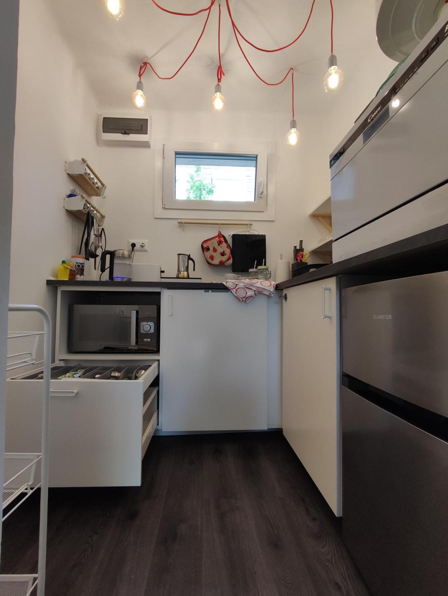 Levélke Mini Apartman Gárdony Esterno foto