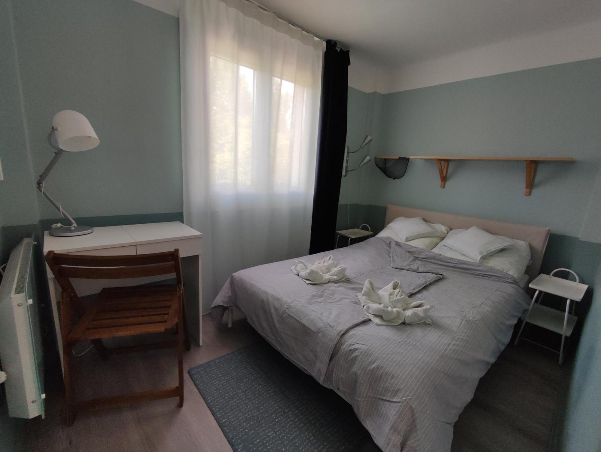 Levélke Mini Apartman Gárdony Esterno foto