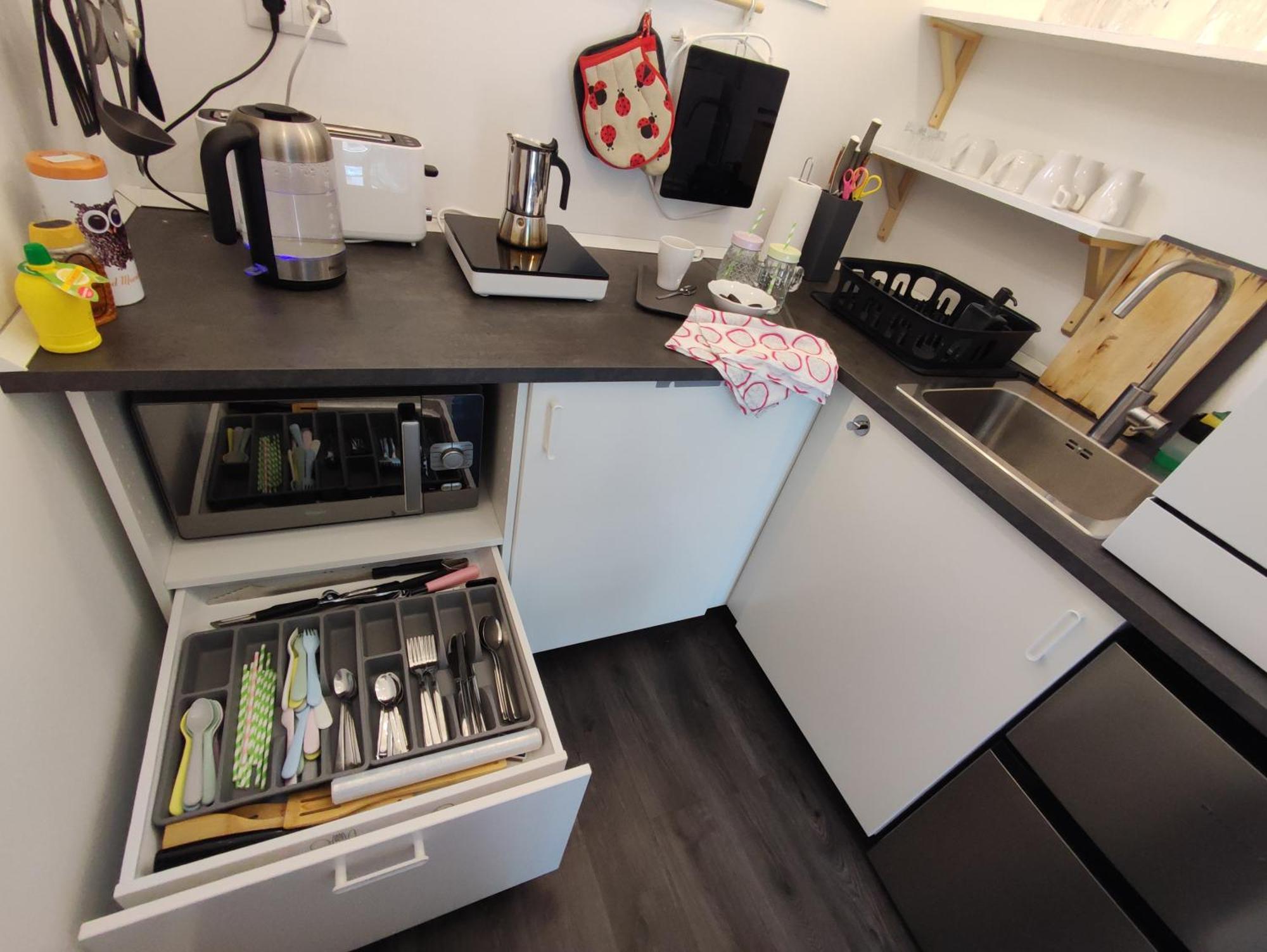 Levélke Mini Apartman Gárdony Esterno foto