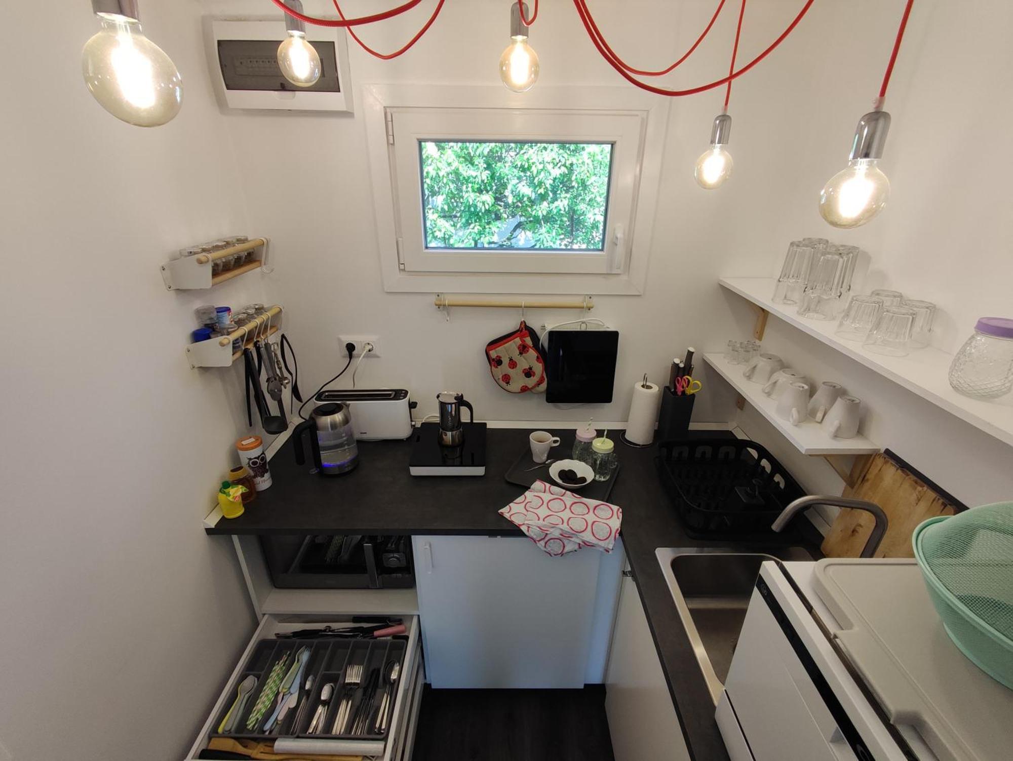 Levélke Mini Apartman Gárdony Esterno foto