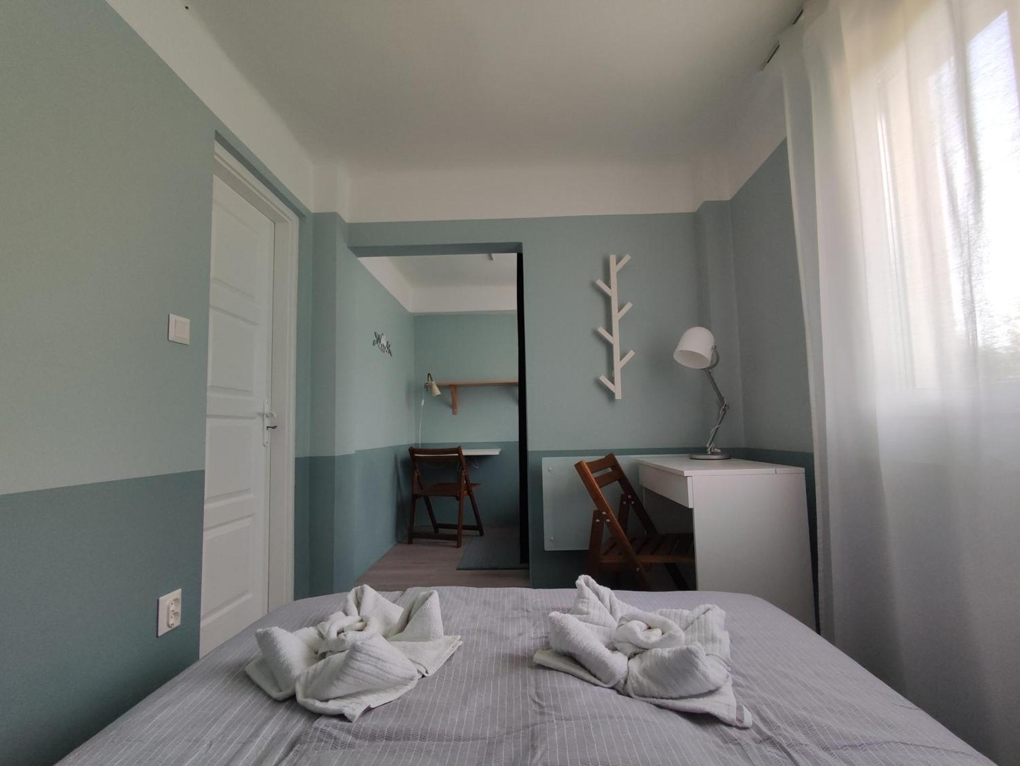Levélke Mini Apartman Gárdony Esterno foto