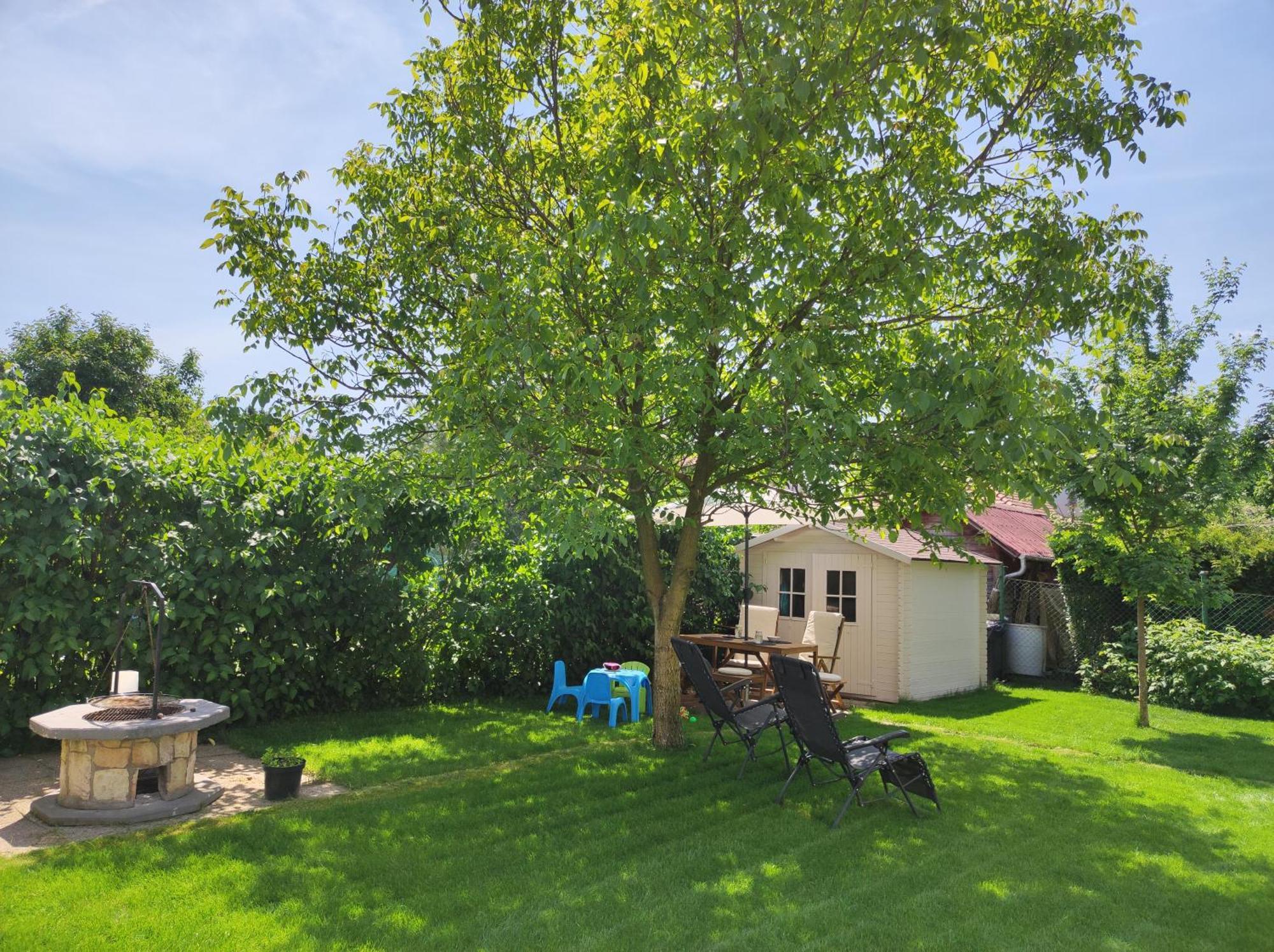 Levélke Mini Apartman Gárdony Esterno foto
